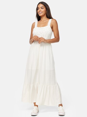 Orsay Poletna obleka | bela barva
