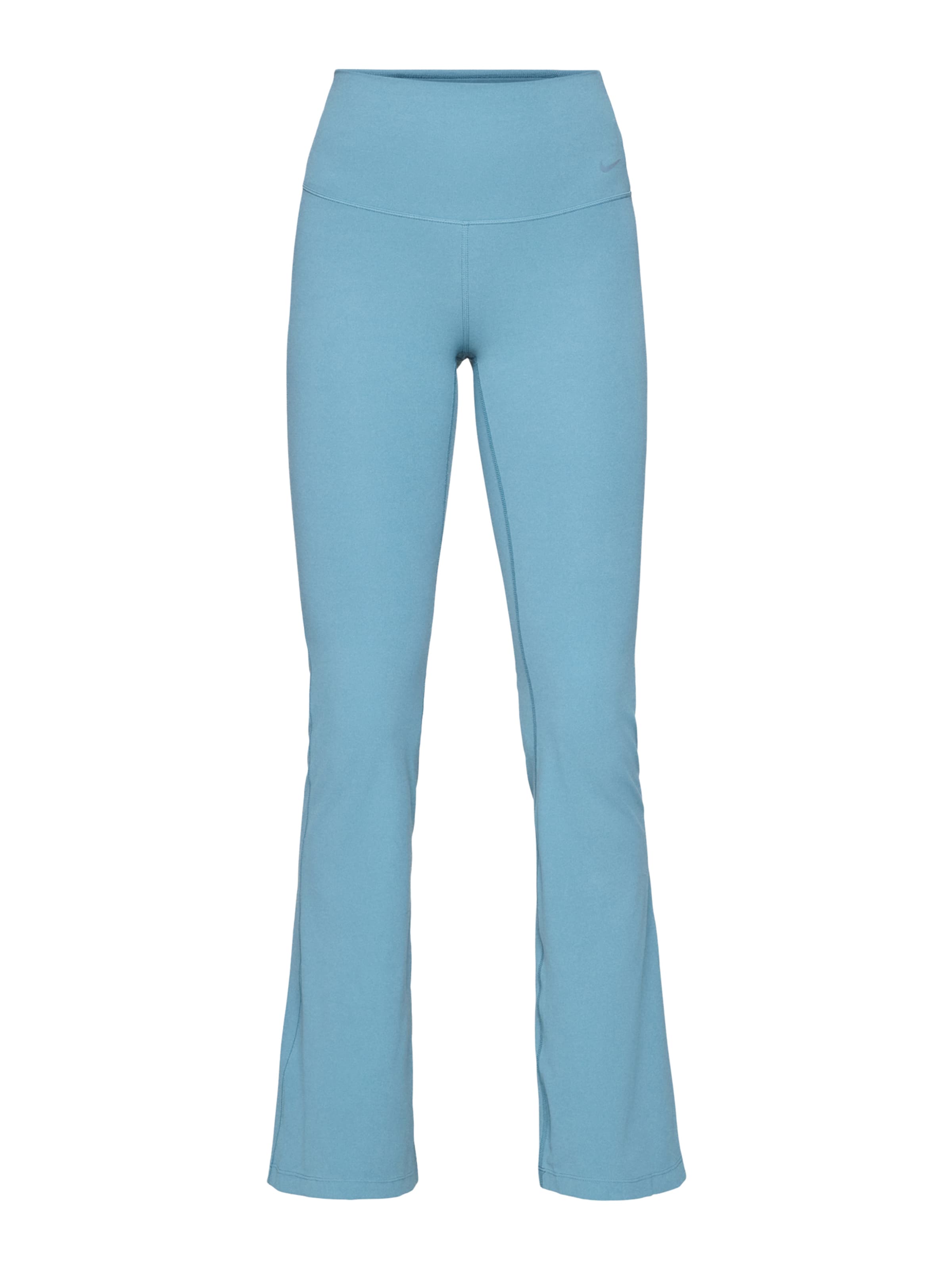 Evazați Pantaloni sport 'ZENVY' de la NIKE pe albastru: față