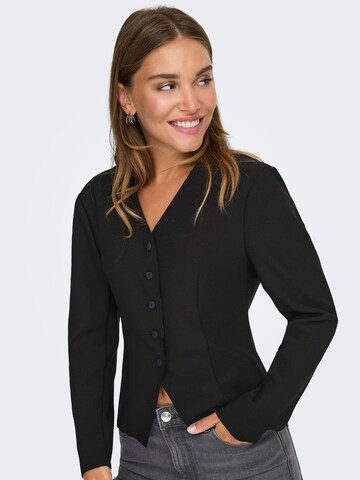 ONLY - Blazer 'ONLClever' en negro
