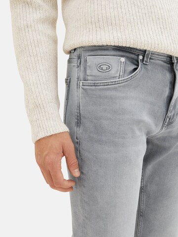 TOM TAILOR Slim fit Jeans 'Josh' in Grey