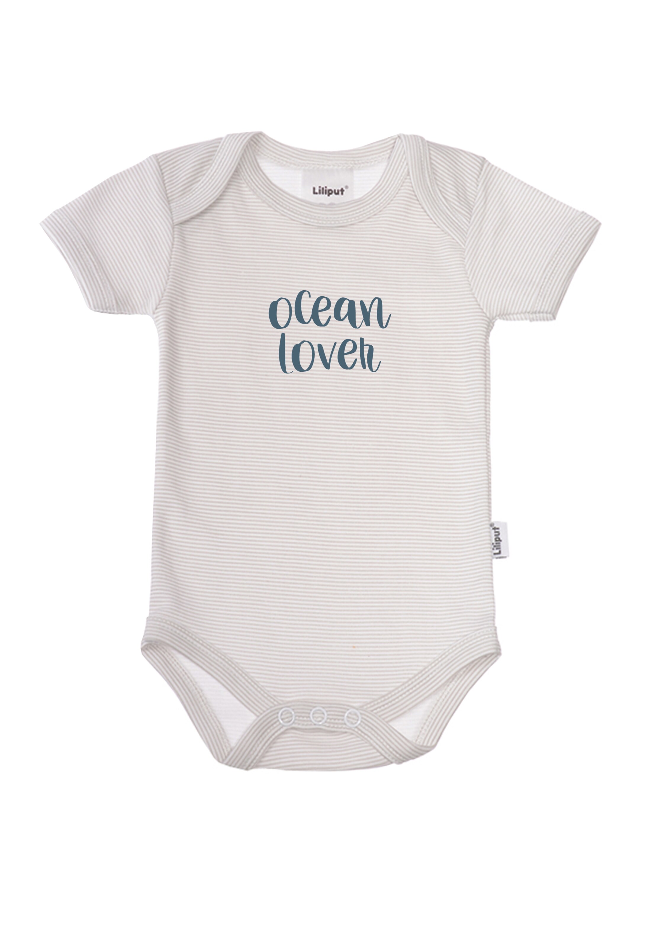 LILIPUT Body 'Ocean Lover' in Blau
