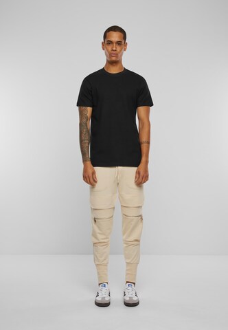 Tapered Pantaloni di 2Y Premium in beige