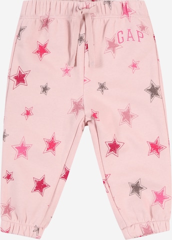 GAP Pants in Pink: front