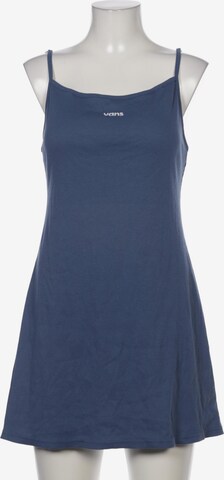 VANS Kleid L in Blau: predná strana