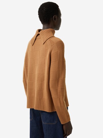 BOGNER Sweater in Brown
