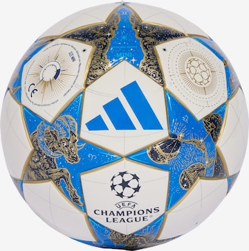 ADIDAS PERFORMANCE - Pelota 'UCL 25/26 League Stage' en blanco: frente