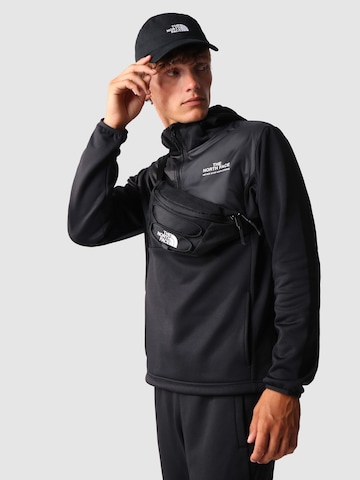 THE NORTH FACE Sportsbæltetaske 'Jester' i sort: forside