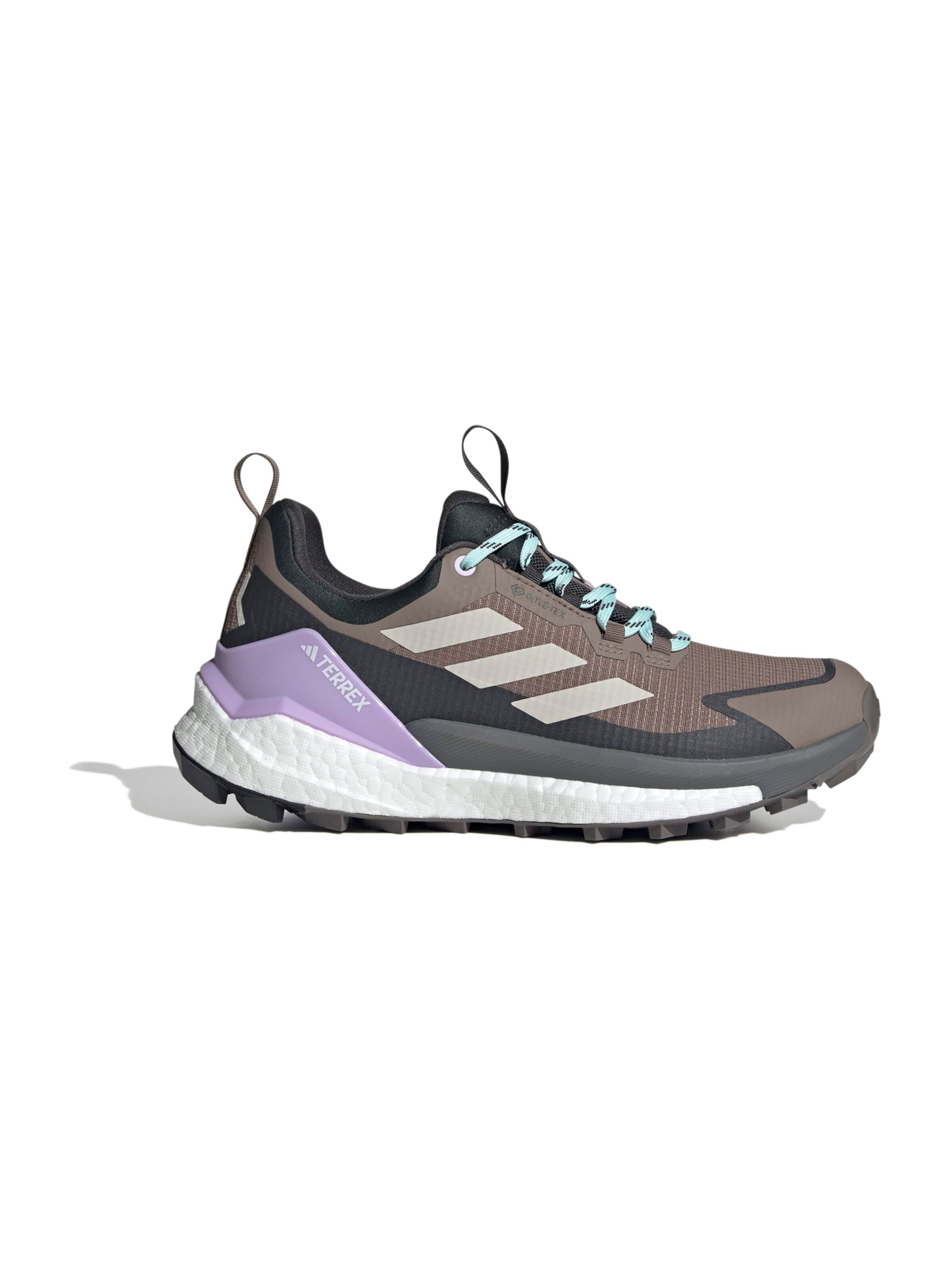 Scarpa bassa 'Free Hiker 2.0' di ADIDAS TERREX in marrone