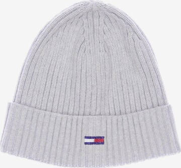 Tommy Jeans Hat & Cap in One size in Grey: front