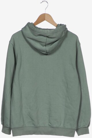 H&M Sweatshirt & Zip-Up Hoodie in M in Green