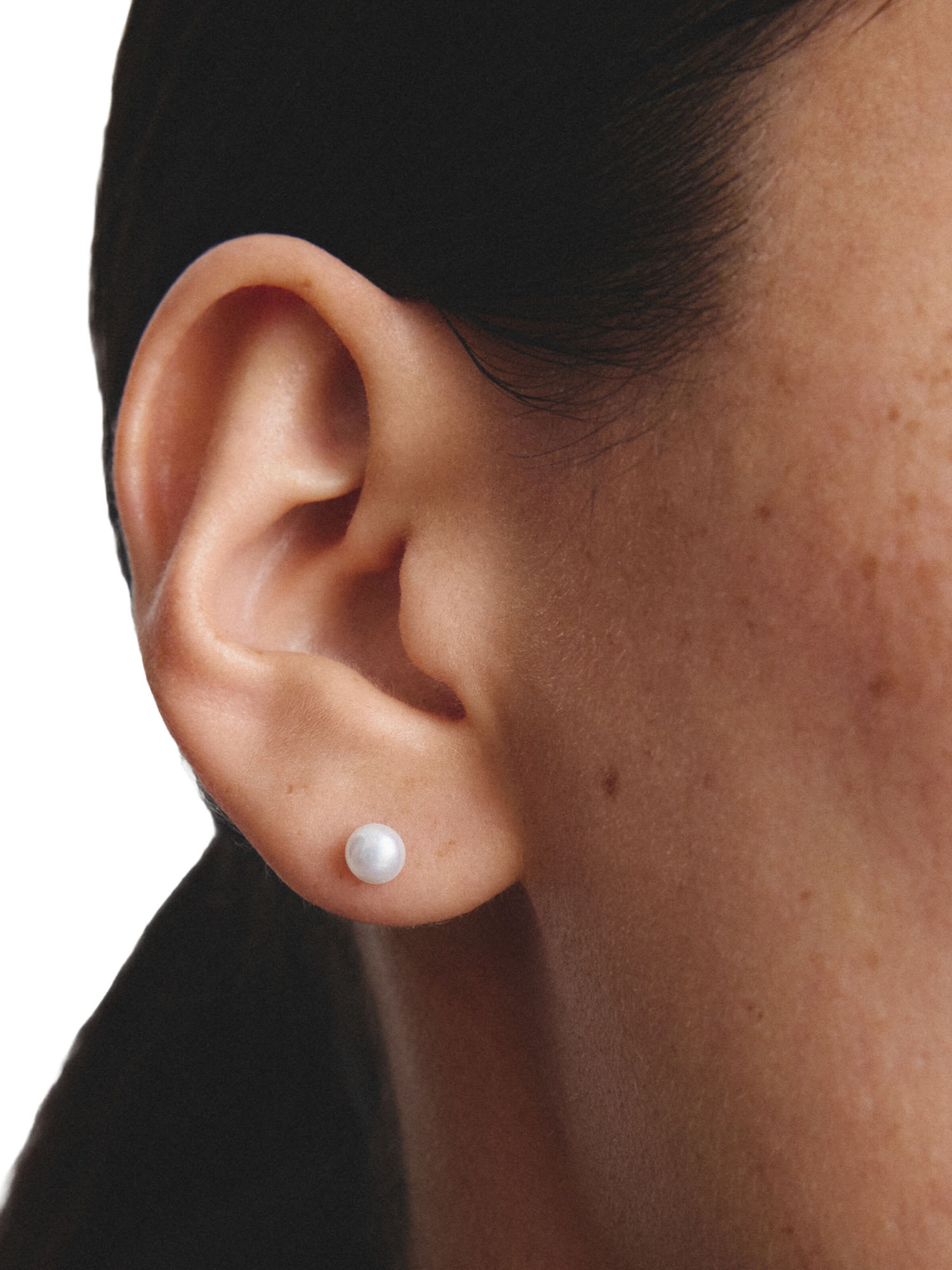 Thomas Sabo Earrings in White