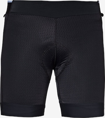 Skinny Sous-vêtements de sport Schöffel en noir : devant