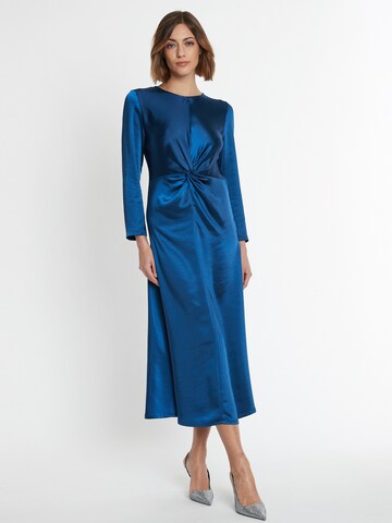 Ana Alcazar Kleid ' Sibea ' in Blau