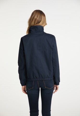 DreiMaster Maritim Between-Season Jacket in Blue