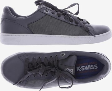 K-SWISS Sneakers & Trainers in 45 in Grey: front
