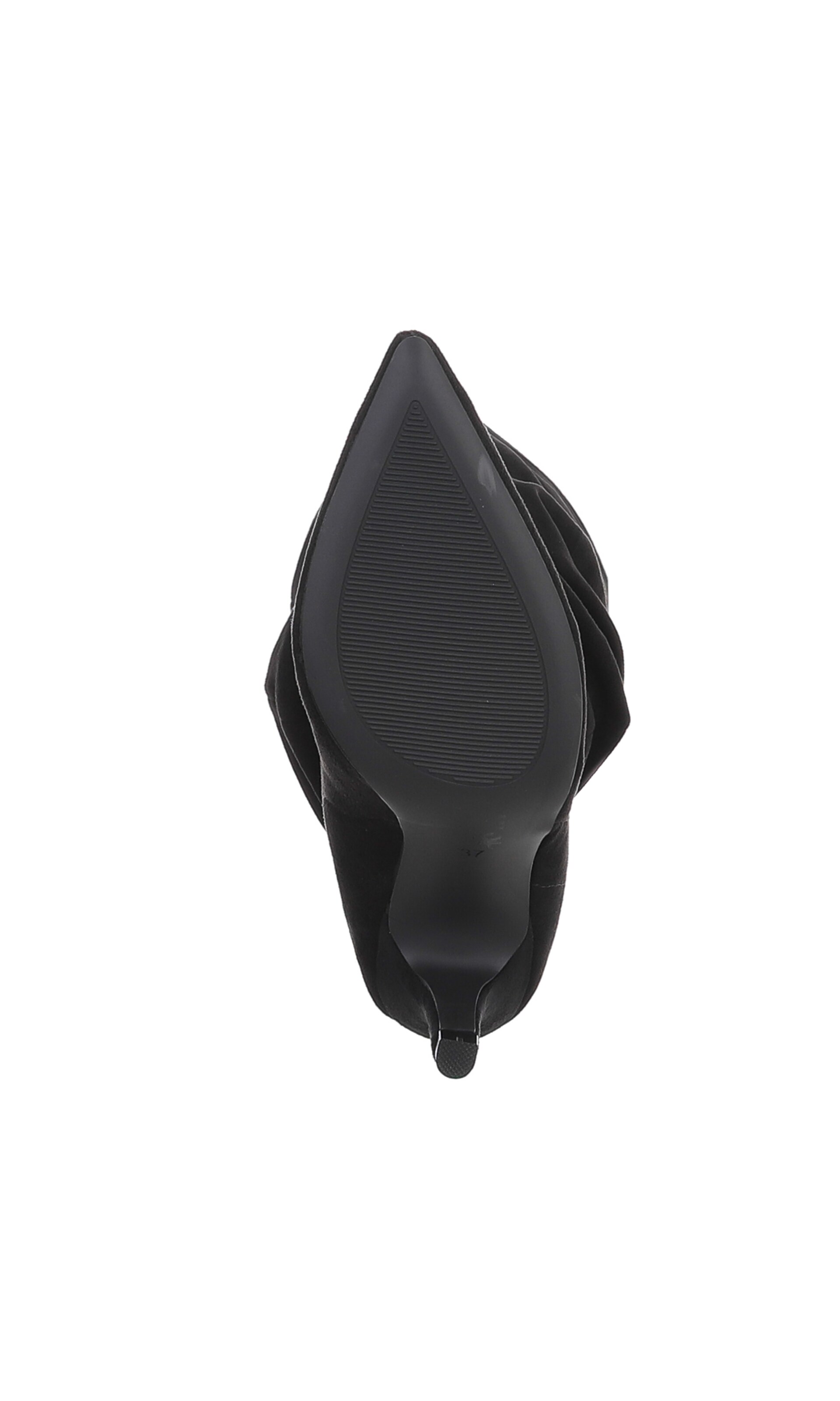 Ital-Design Stiefel in Schwarz