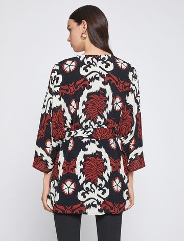 Koton Kimono in Black