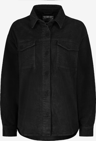 Eight2Nine Between-Season Jacket in Black: front