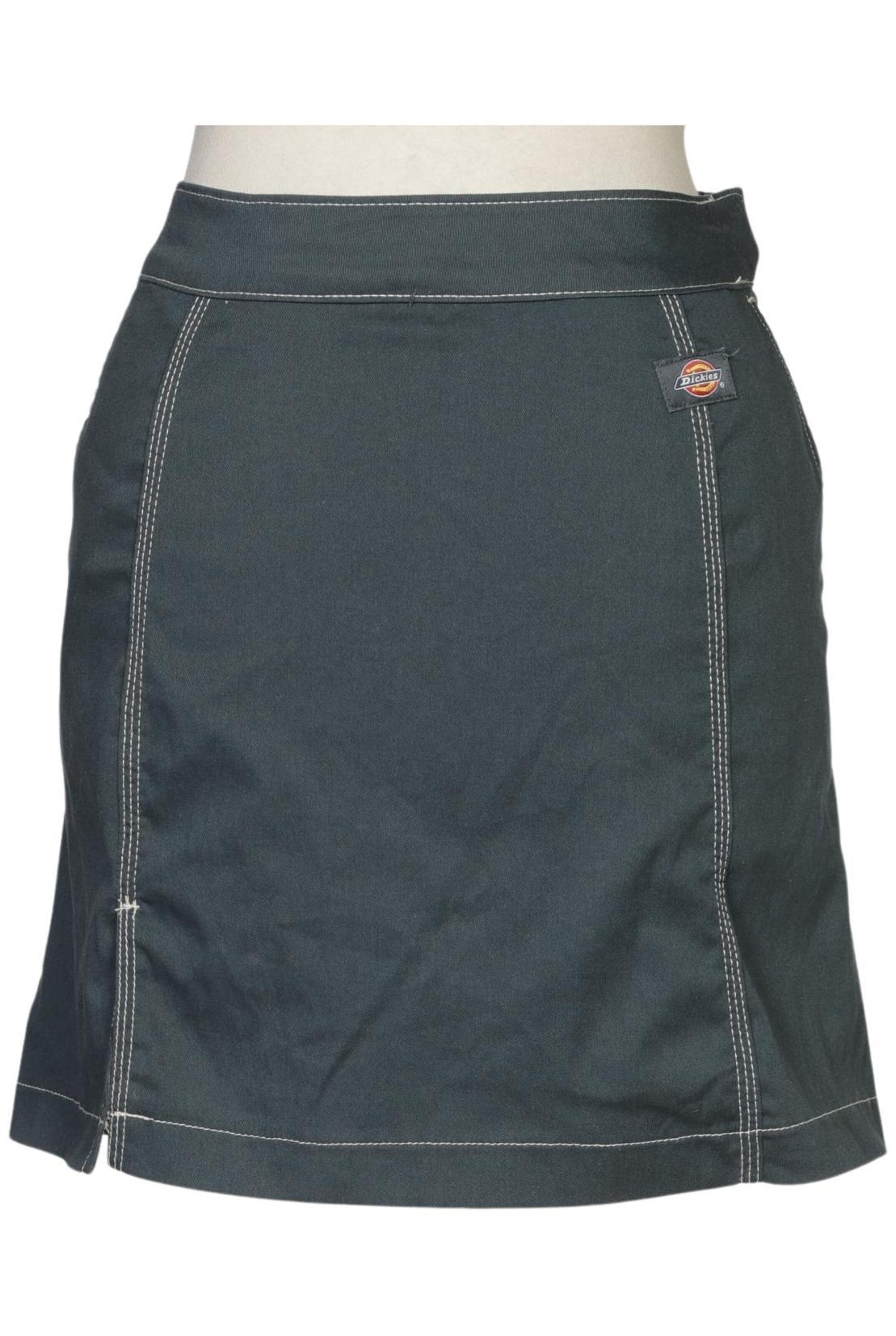 DICKIES Skirt in M in Blue: front