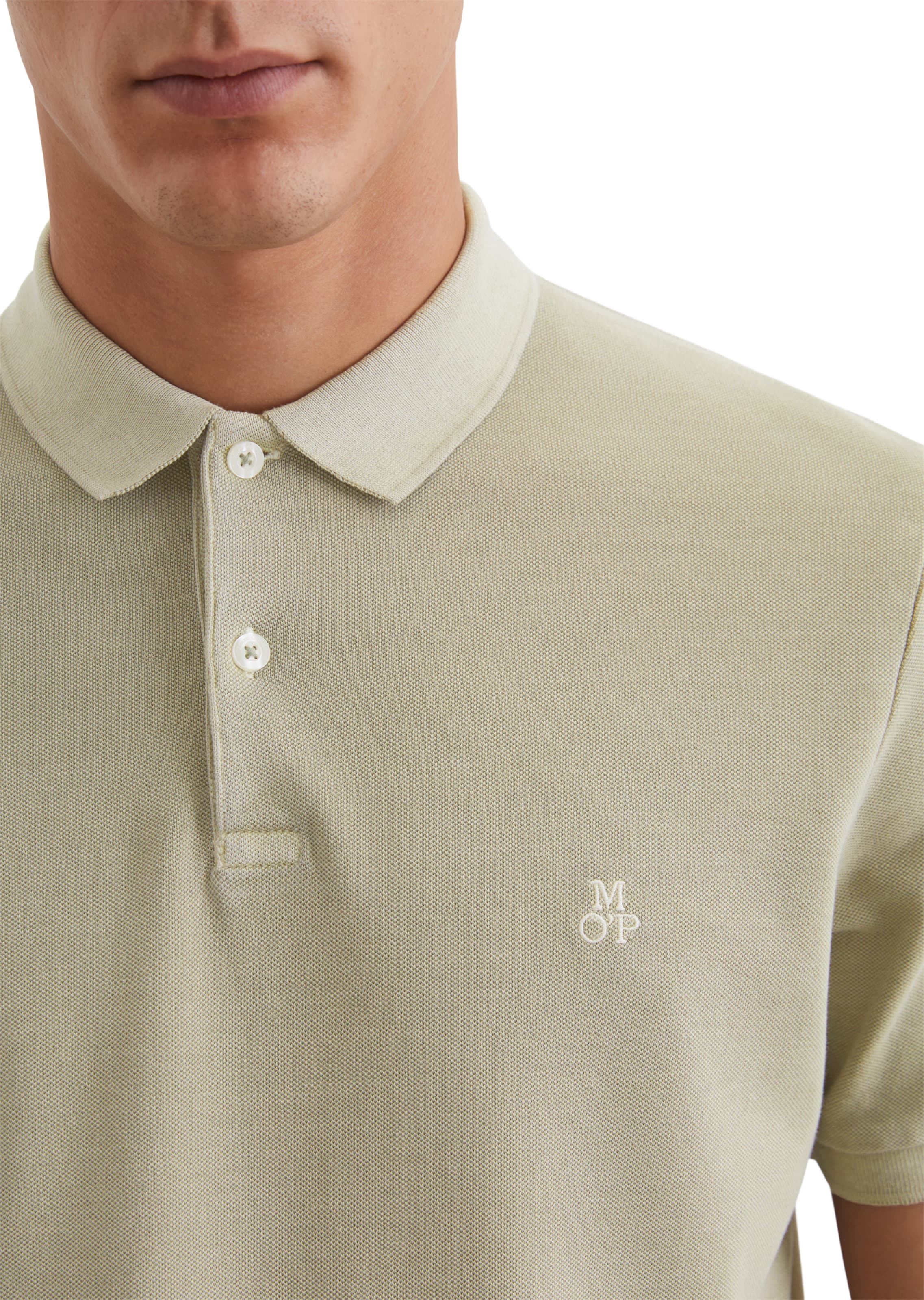 Marc O'Polo Shirt in Green