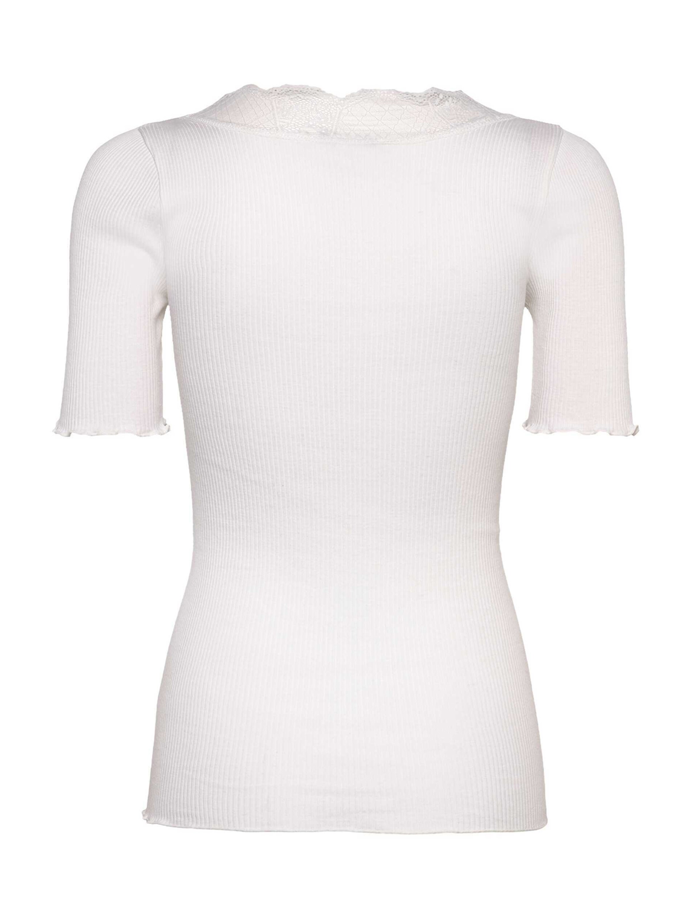 rosemunde - Camiseta 'Beatha' en blanco