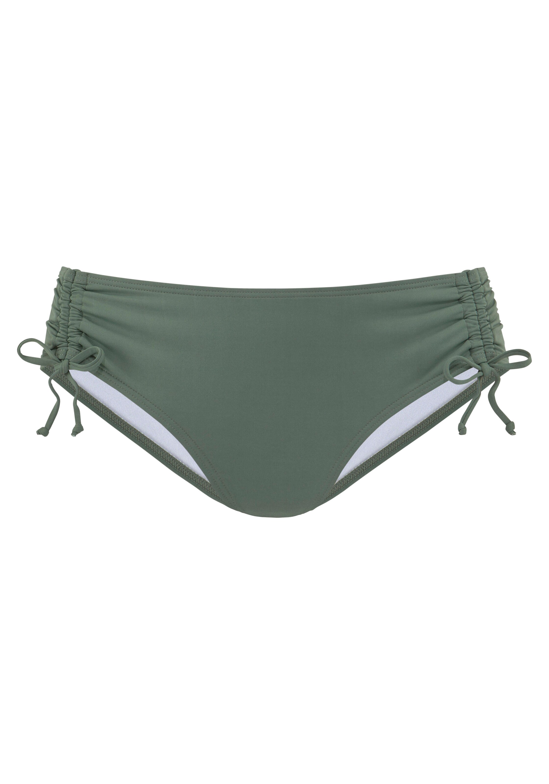 s.Oliver - Braga de bikini en verde: frente