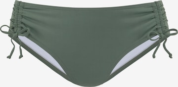 s.Oliver Bikini Bottoms in Green: front