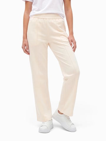 Regular Pantalon 'Z0020-60' GARCIA en blanc : devant