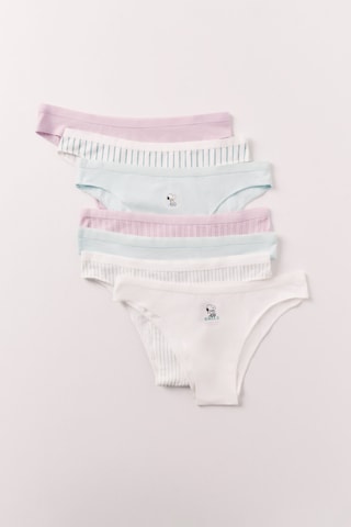 Slip di Women' Secret in verde