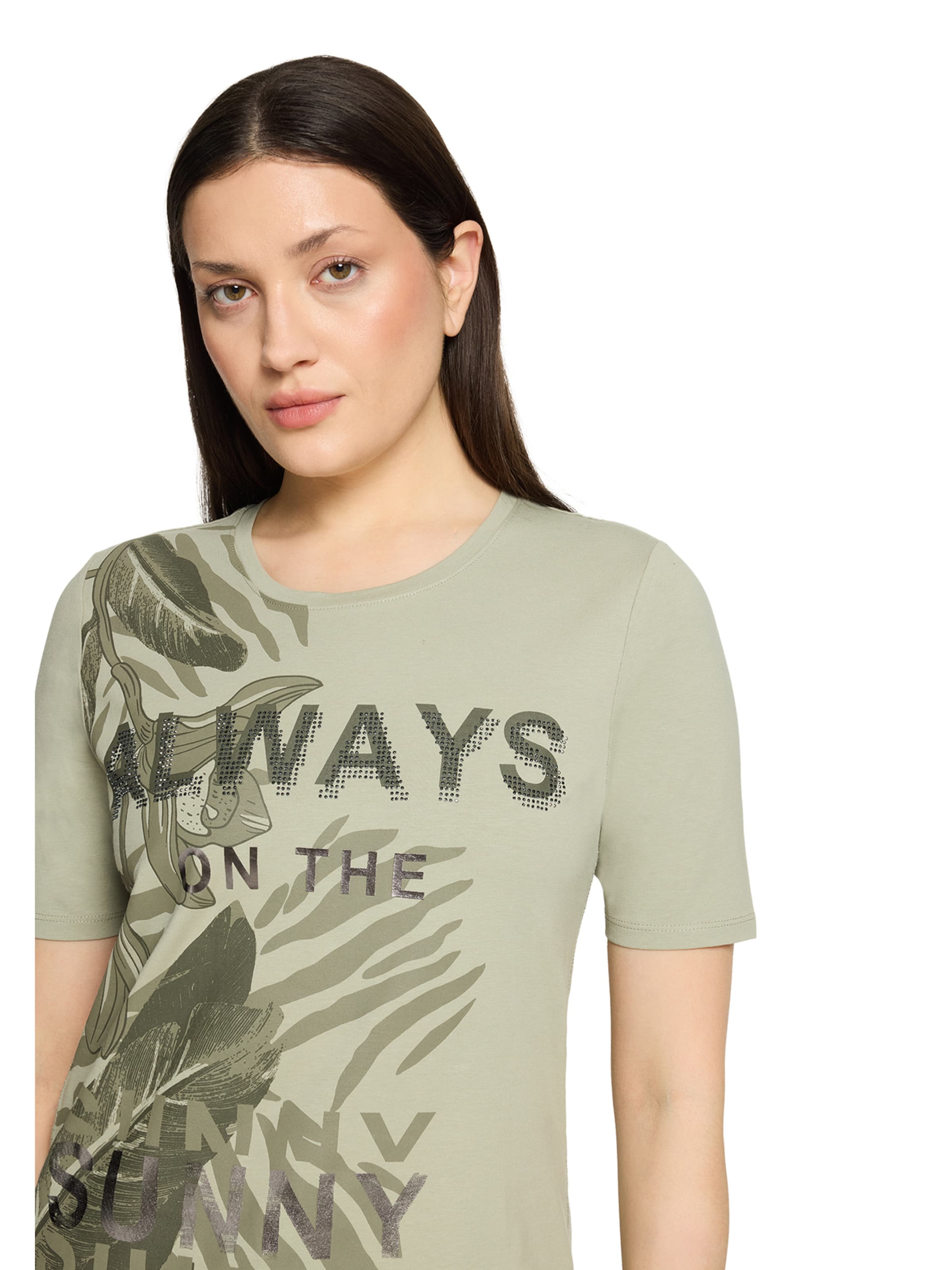 Betty Barclay Shirt in Groen