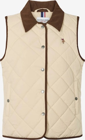 U.S. POLO ASSN. Liivi ' Mandi ' värissä beige: etupuoli