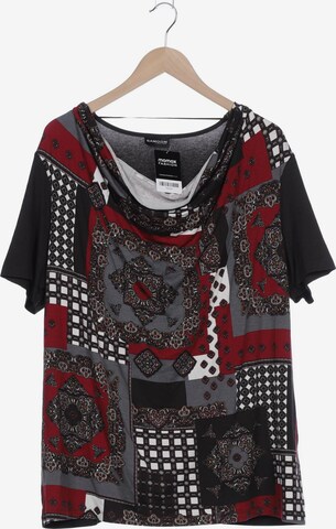 SAMOON Top & Shirt in 4XL in Mixed colors: front