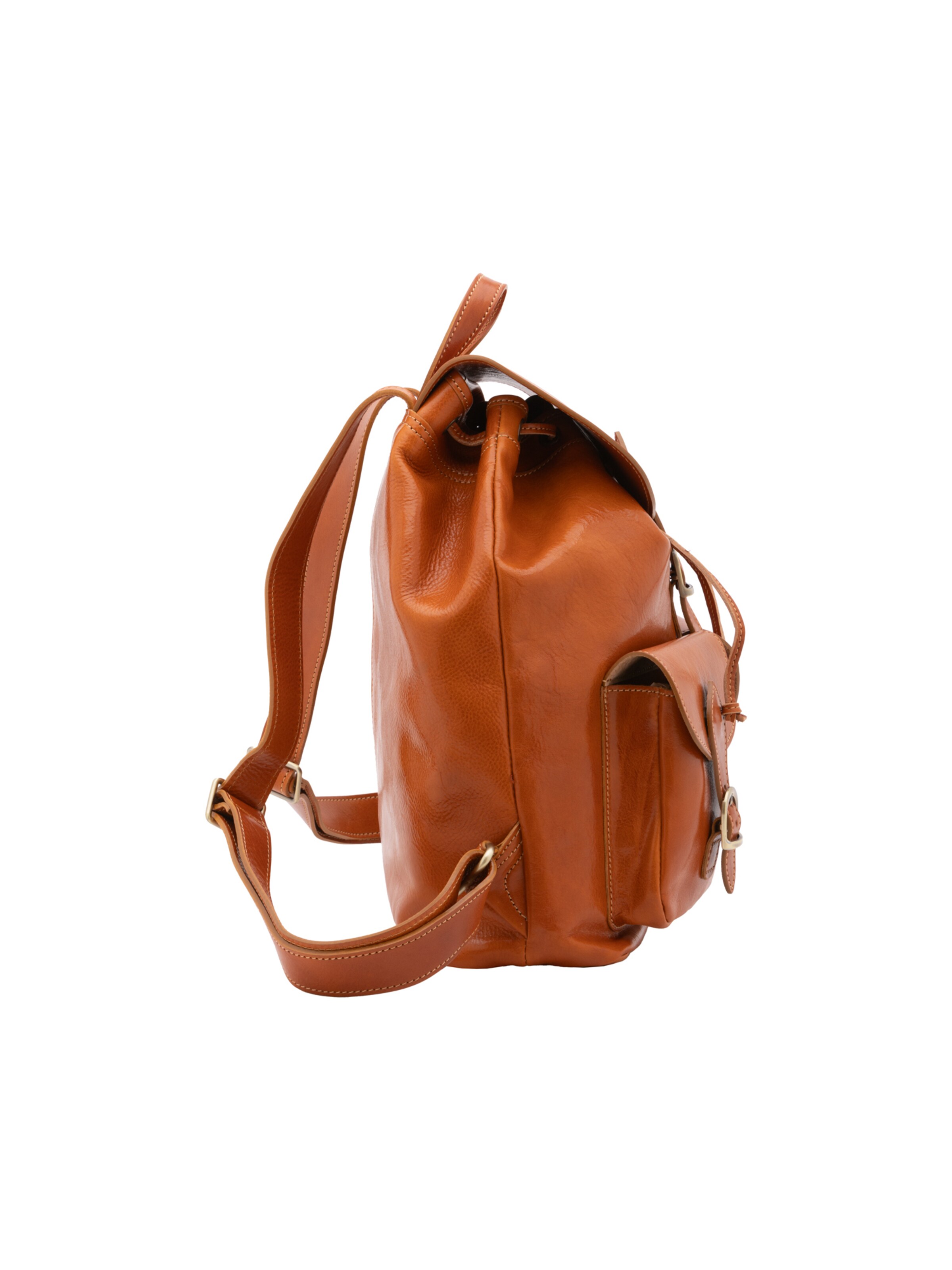 Borsa a spalla di I Fratelli in beige