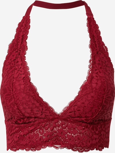 Hunkemöller BH 'Rose' in de kleur Rood, Productweergave