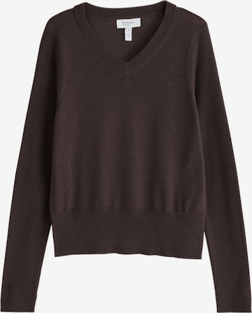 Pullover di Next in marrone: frontale