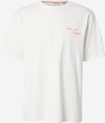 Only & Sons Футболка 'ONSMILO' в Белый: спереди