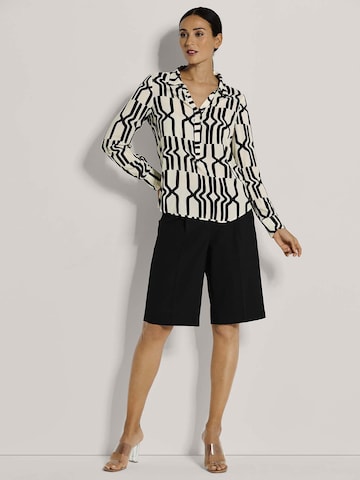 MADELEINE Blouse in Wit