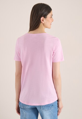 CECIL T-Shirt in Pink