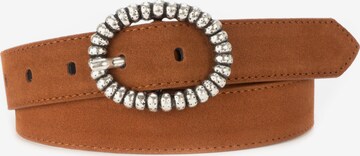 Ceinture BA98 en marron