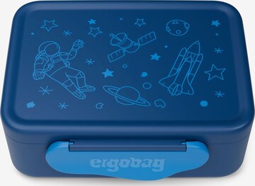 ergobag Bag 'Brotdose Brotdose' in Blue: front