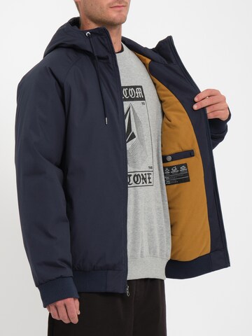 Volcom Outdoor jacket 'Hernan' in Blue