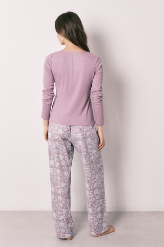 Pyjama Women' Secret en rose