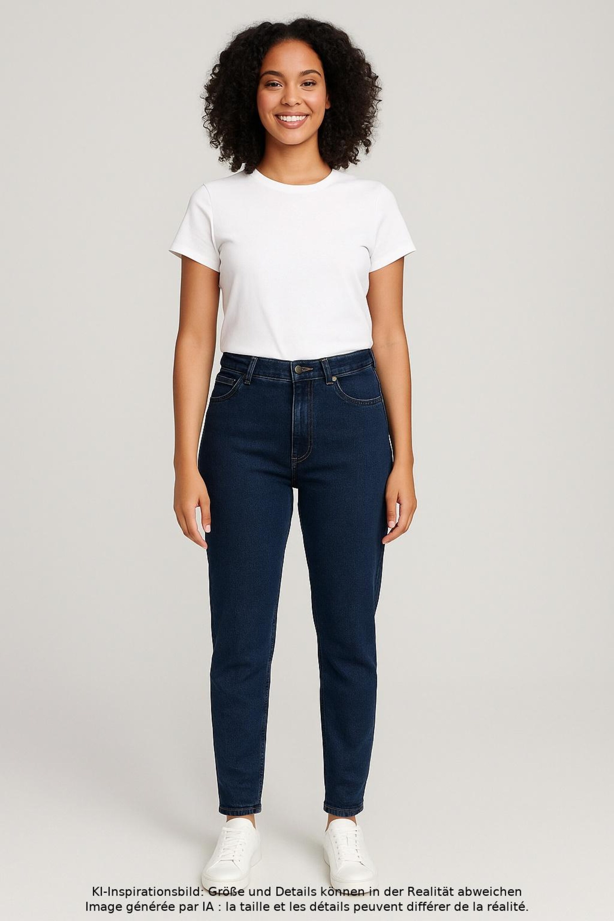 Armani Jeans Jeans in 31 in Blue: front