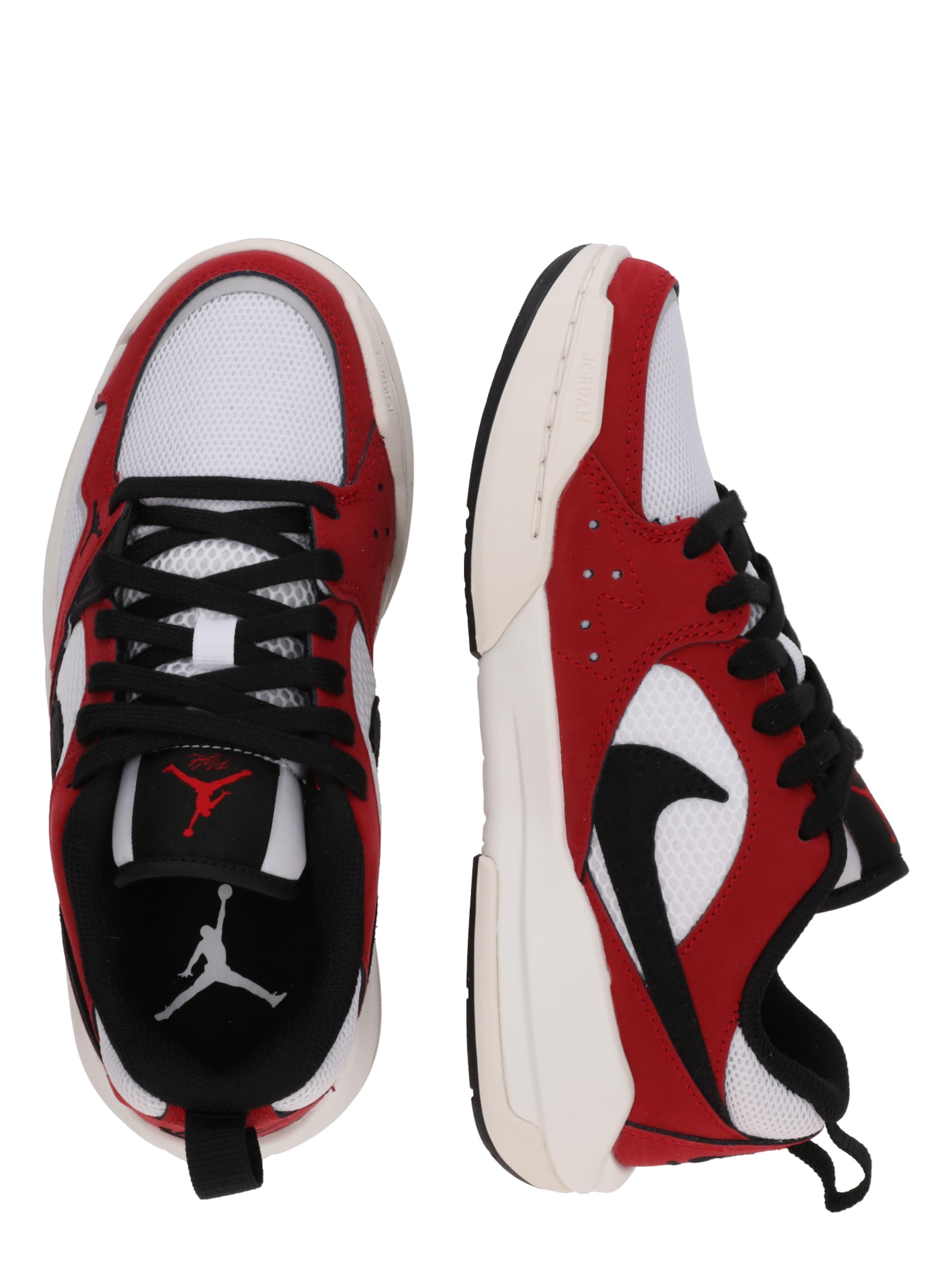 Jordan Сникърси 'CMFT ERA' в бяло