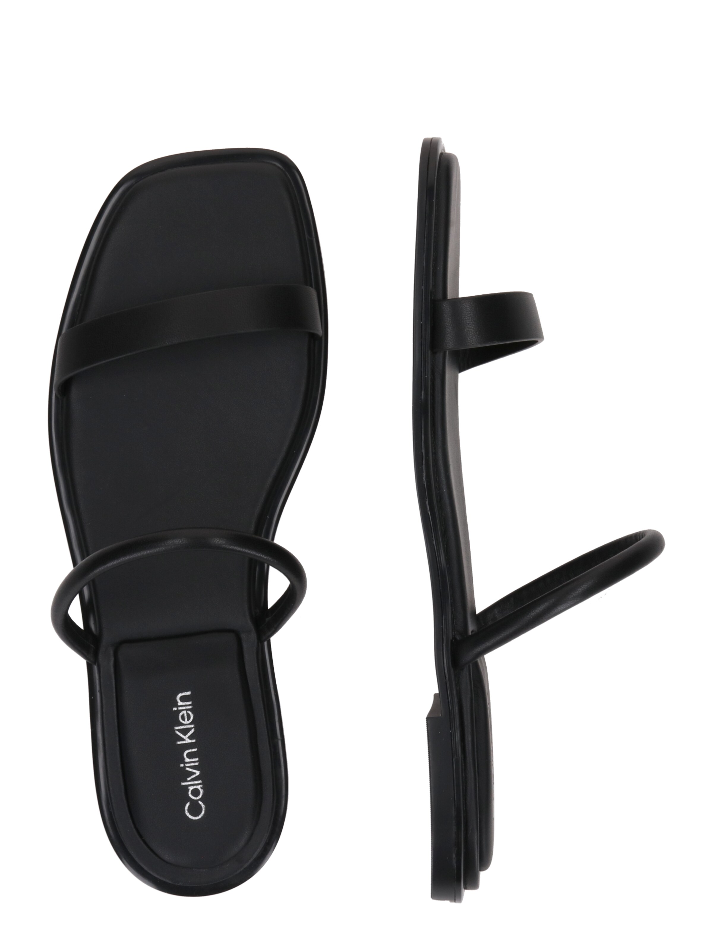 Calvin Klein Пантолеты в Черный