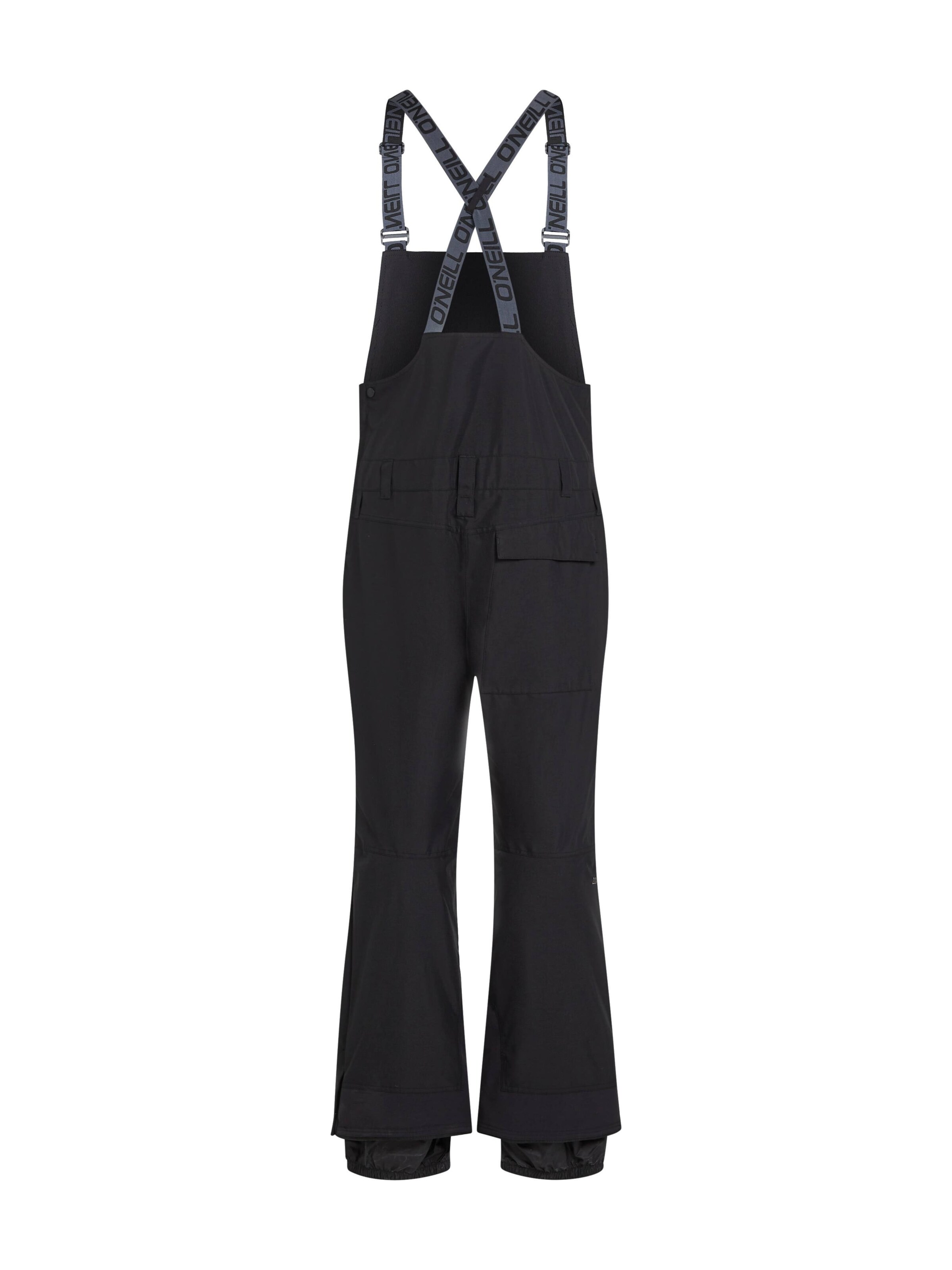 O'NEILL Loosefit Udendørsbukser 'O'riginals Bib Loose' i sort