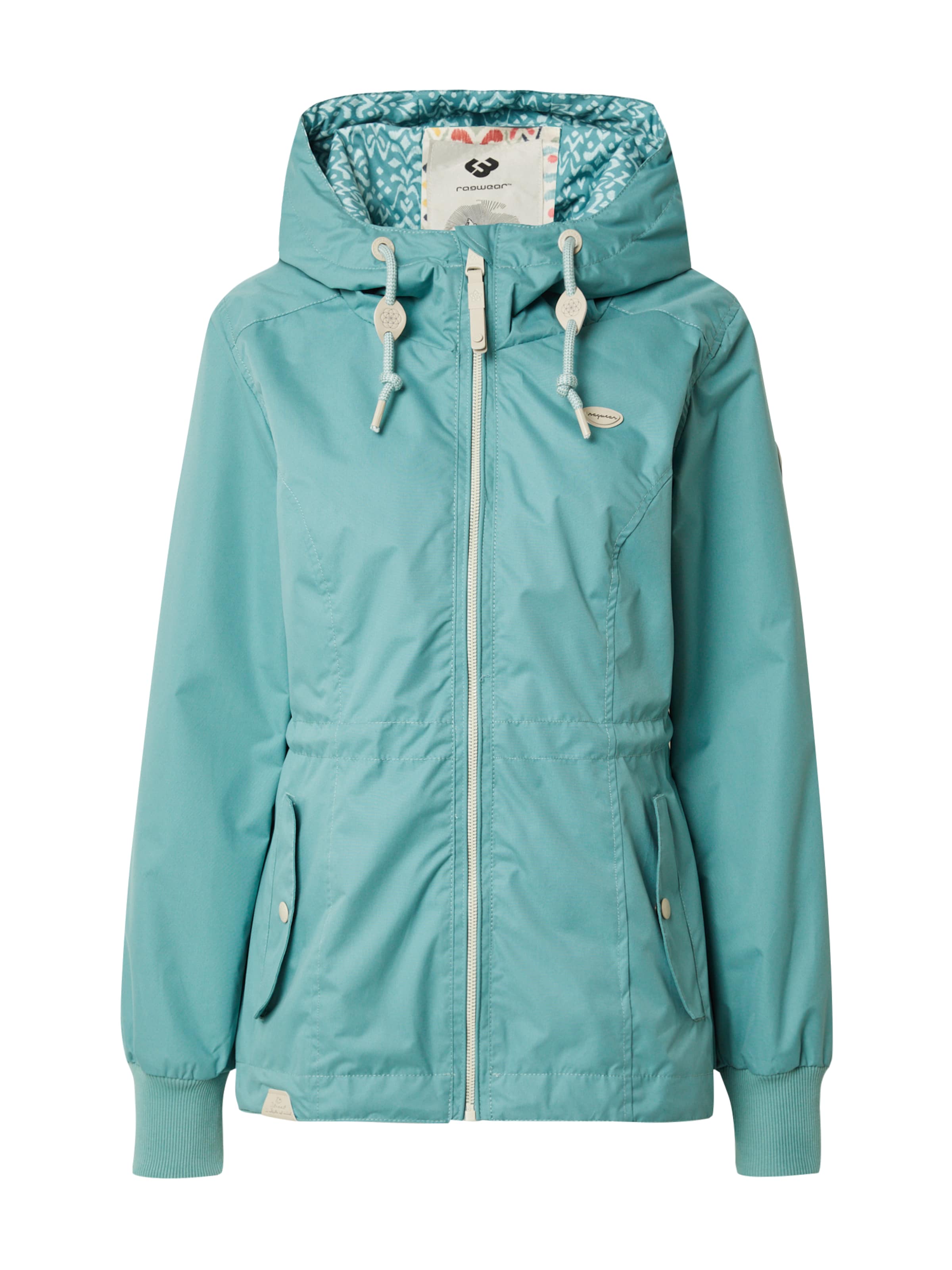 Giacca di mezza stagione 'Dankka' di Ragwear in blu: frontale
