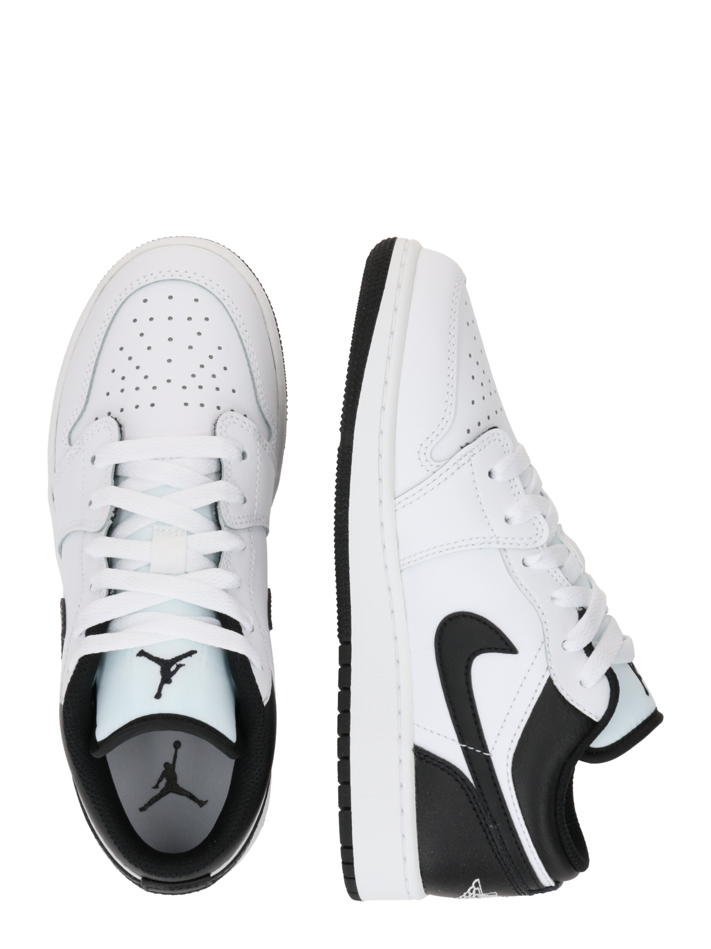 Jordan Σνίκερ 'Air Jordan 1' σε λευκό