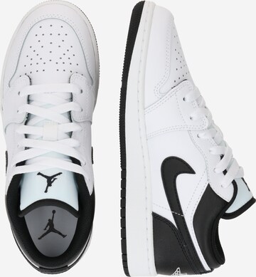 Sneaker 'Air Jordan 1' di Jordan in bianco