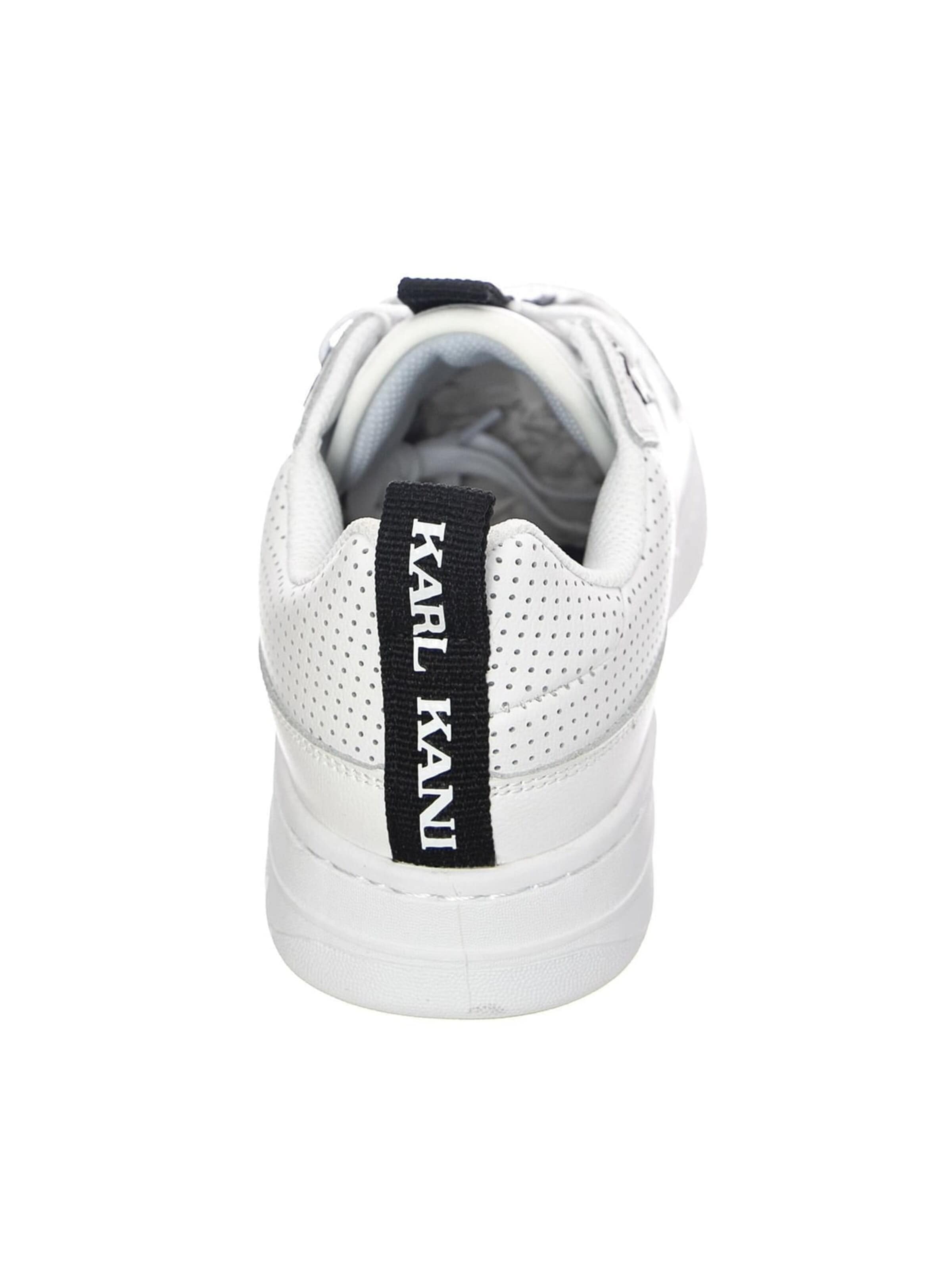 Karl Kani Sneaker low i hvid